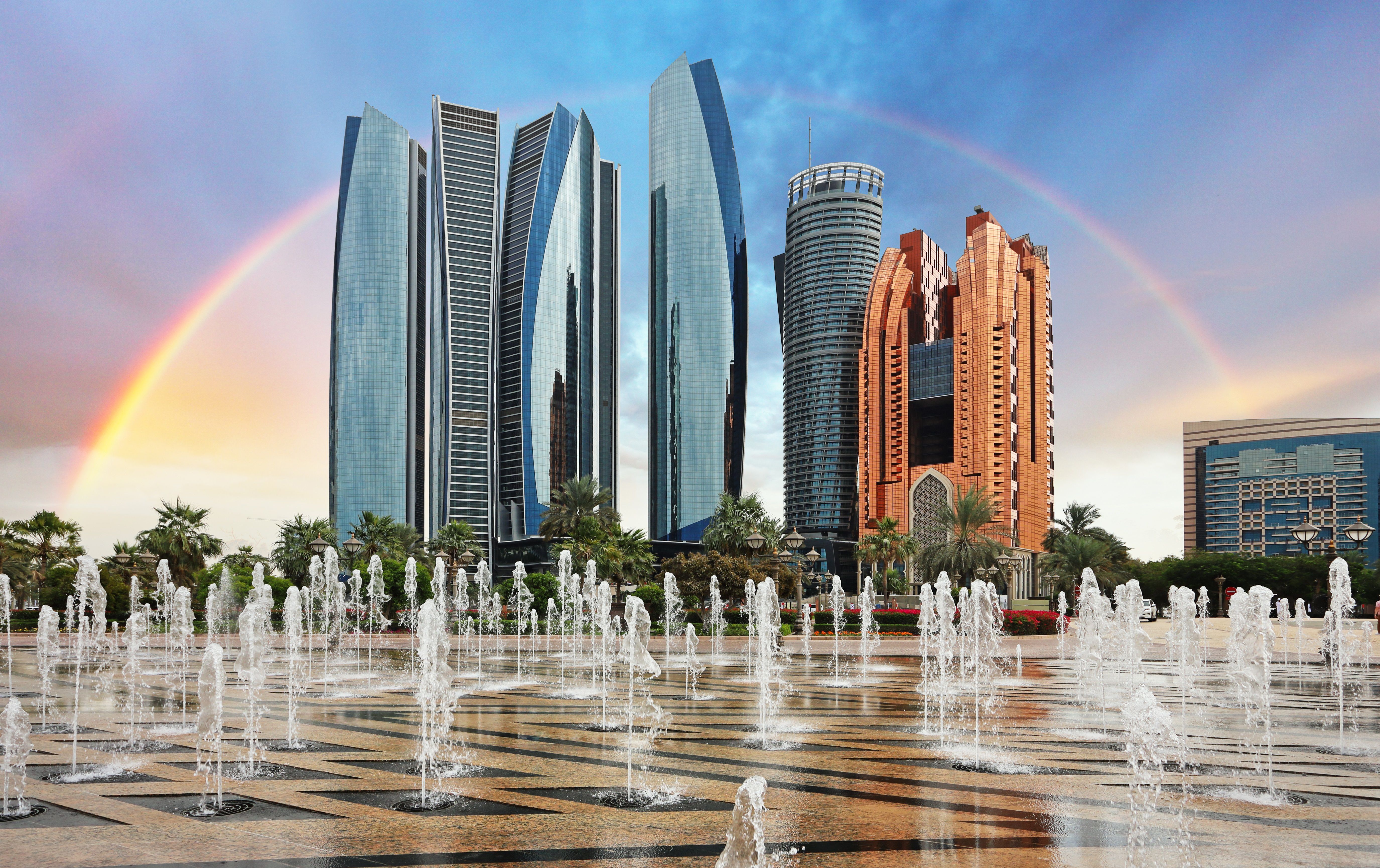 Abu Dhabi