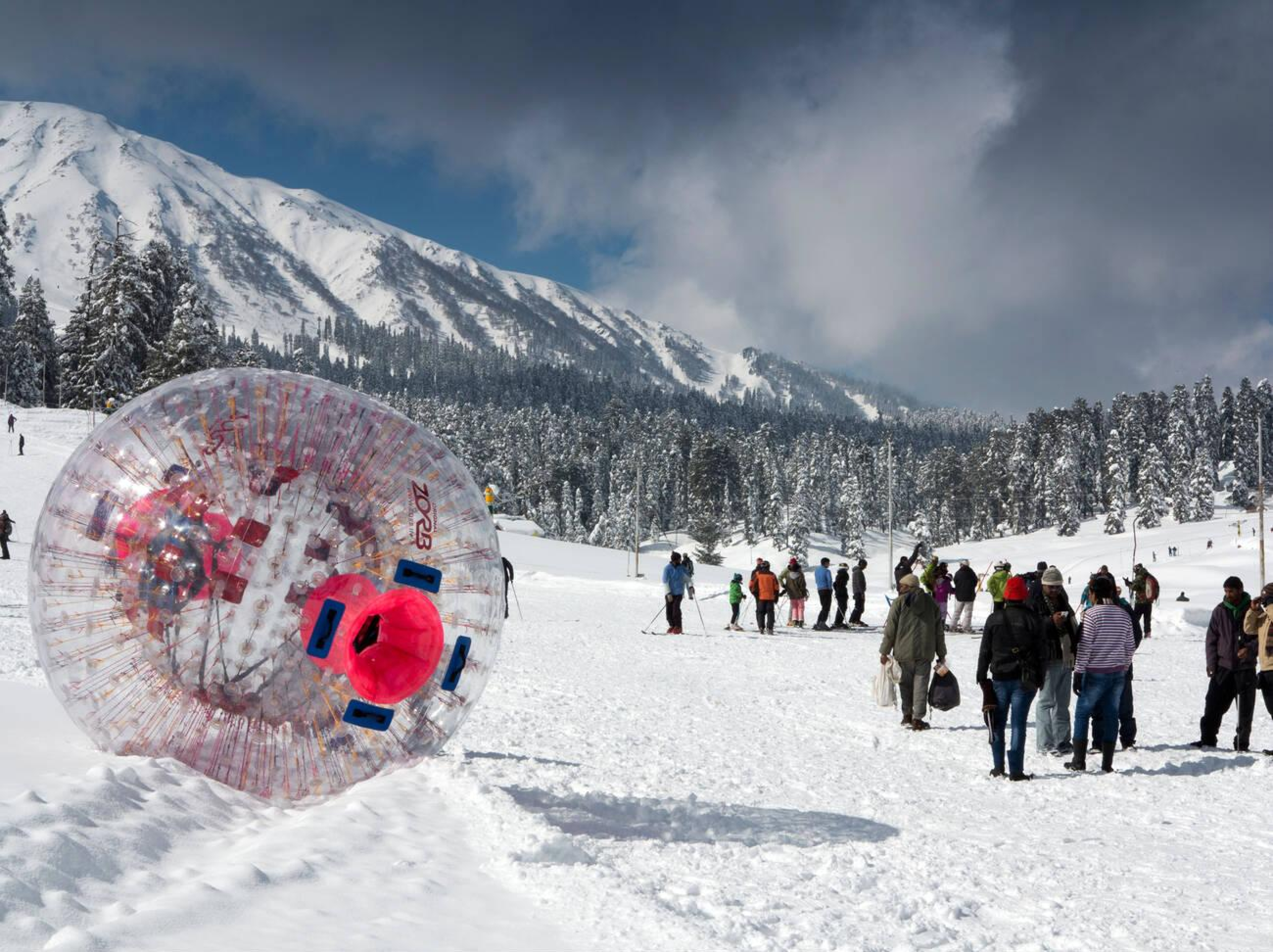 Gulmarg