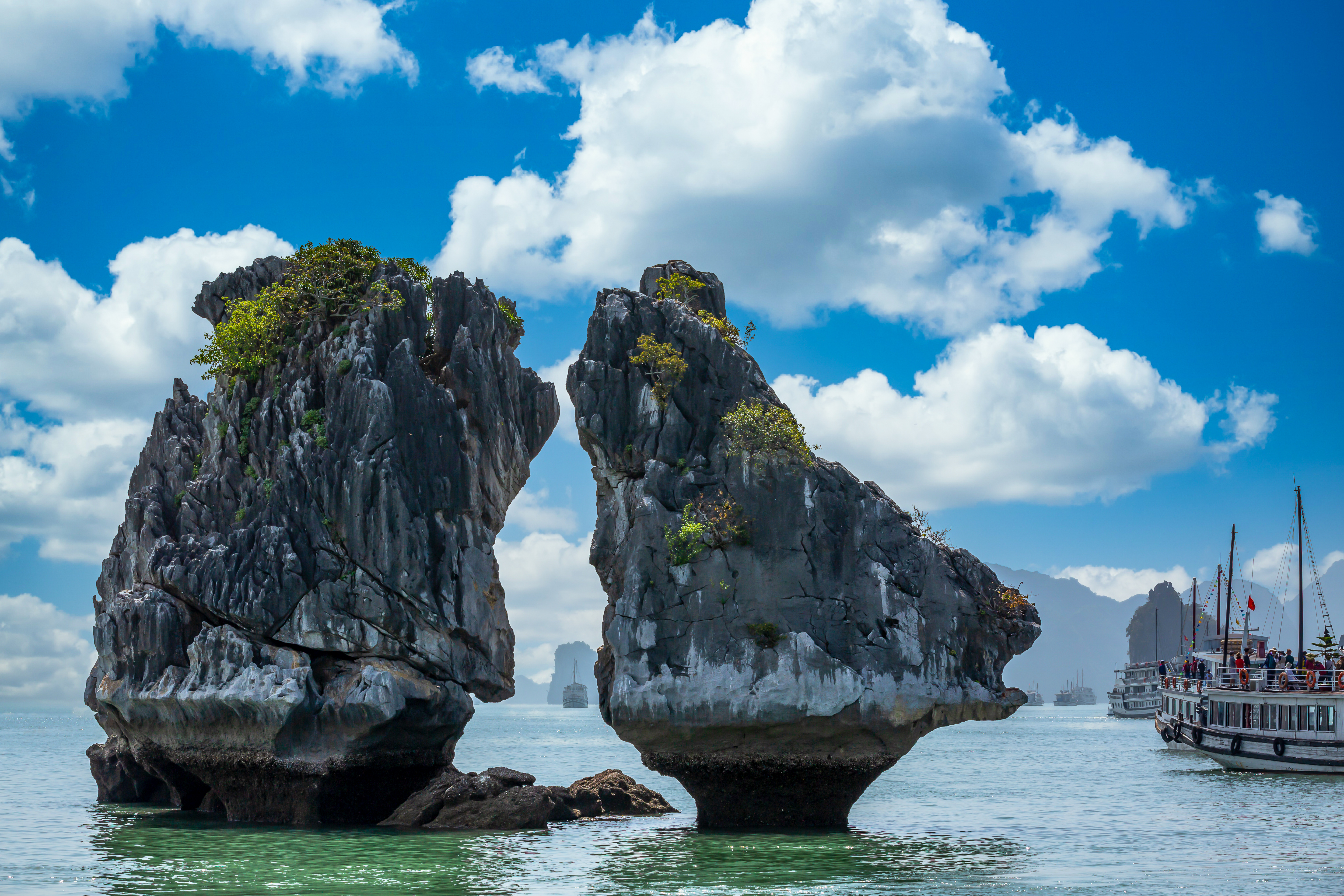 Halong Bay