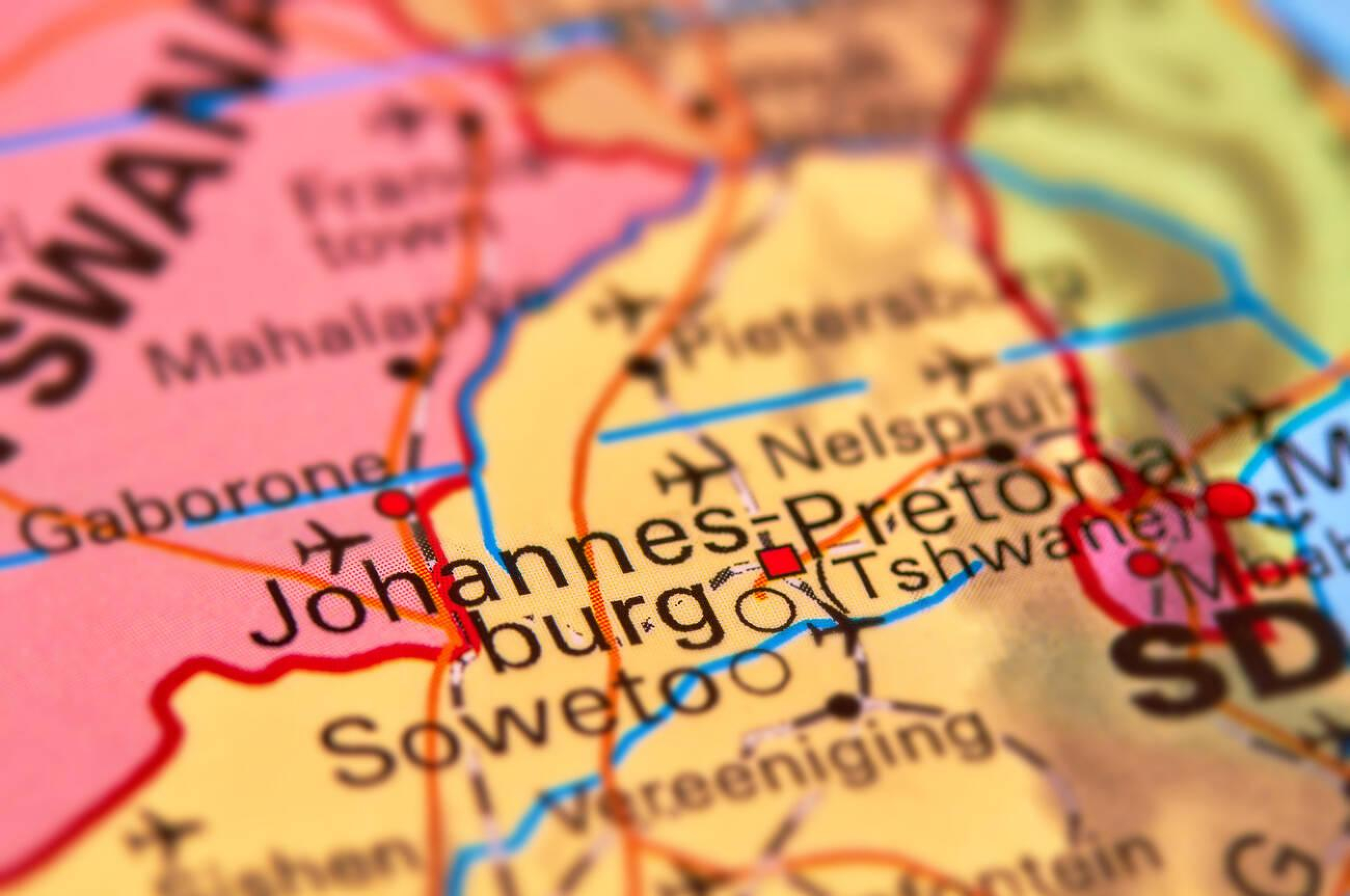 Johannesburg