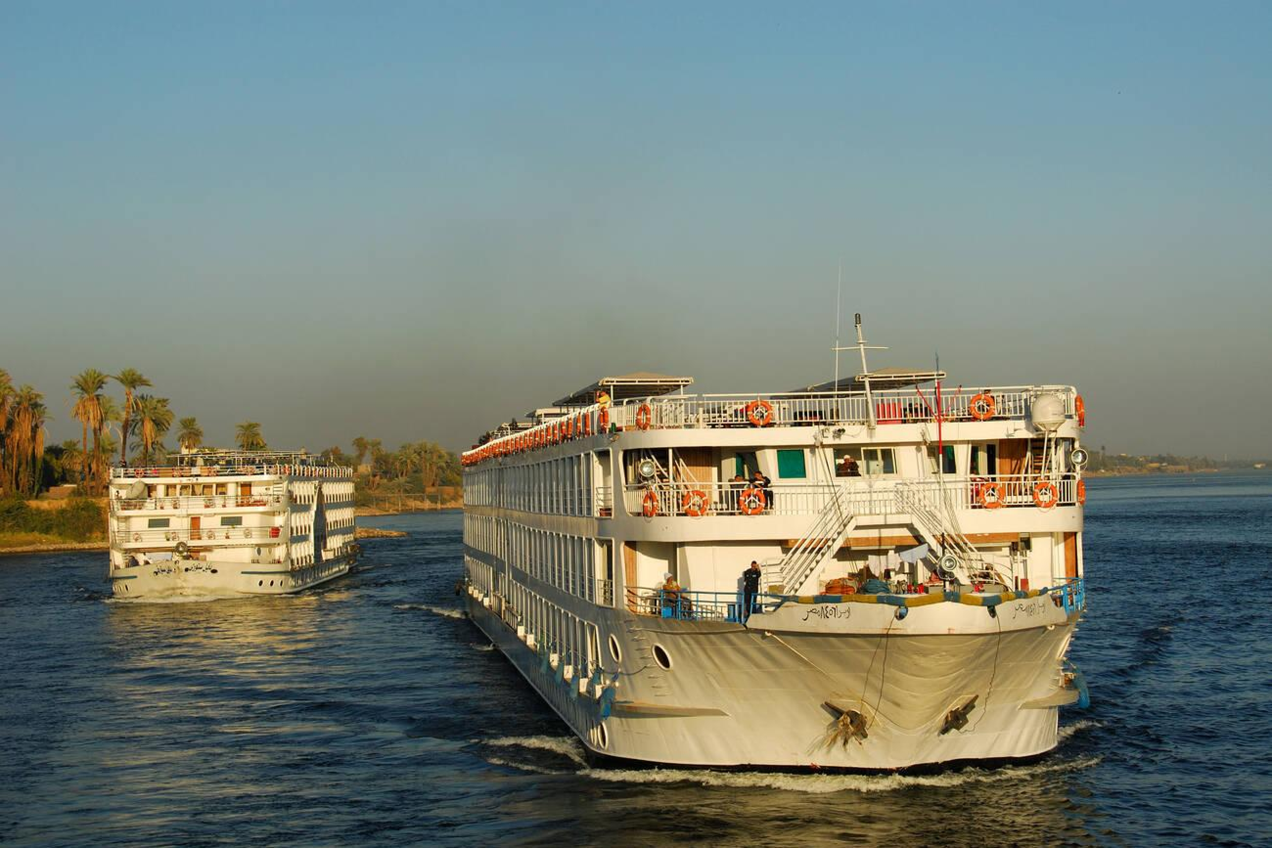 Nile Cruise
