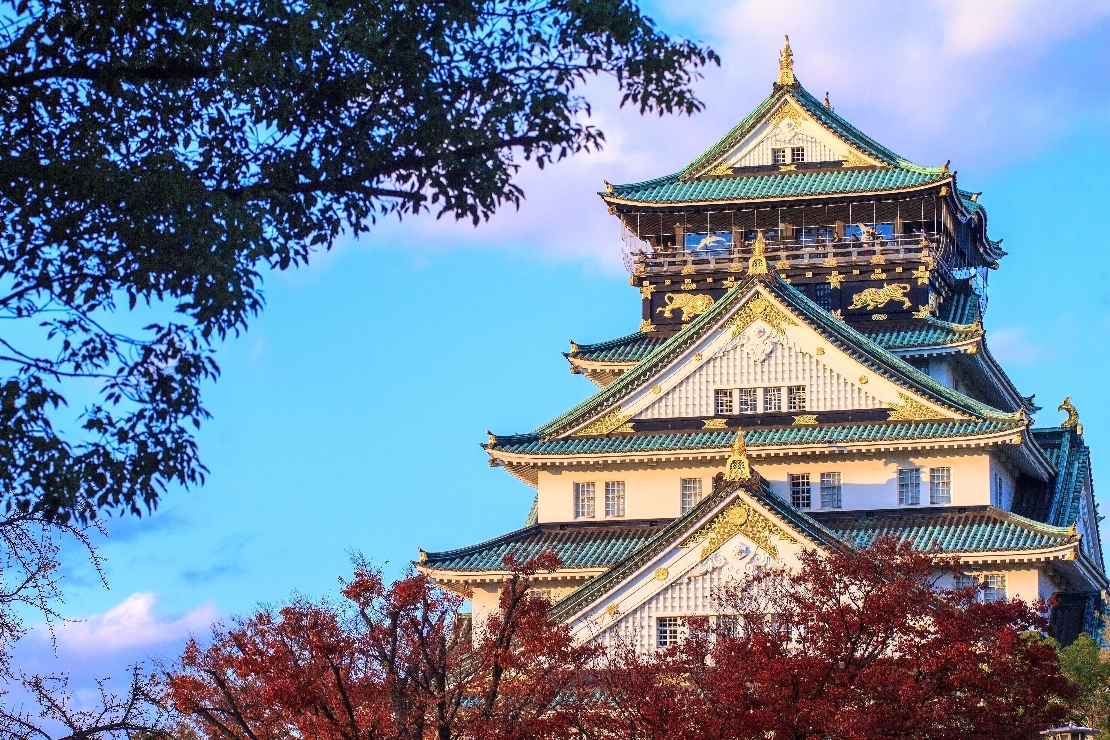 Osaka