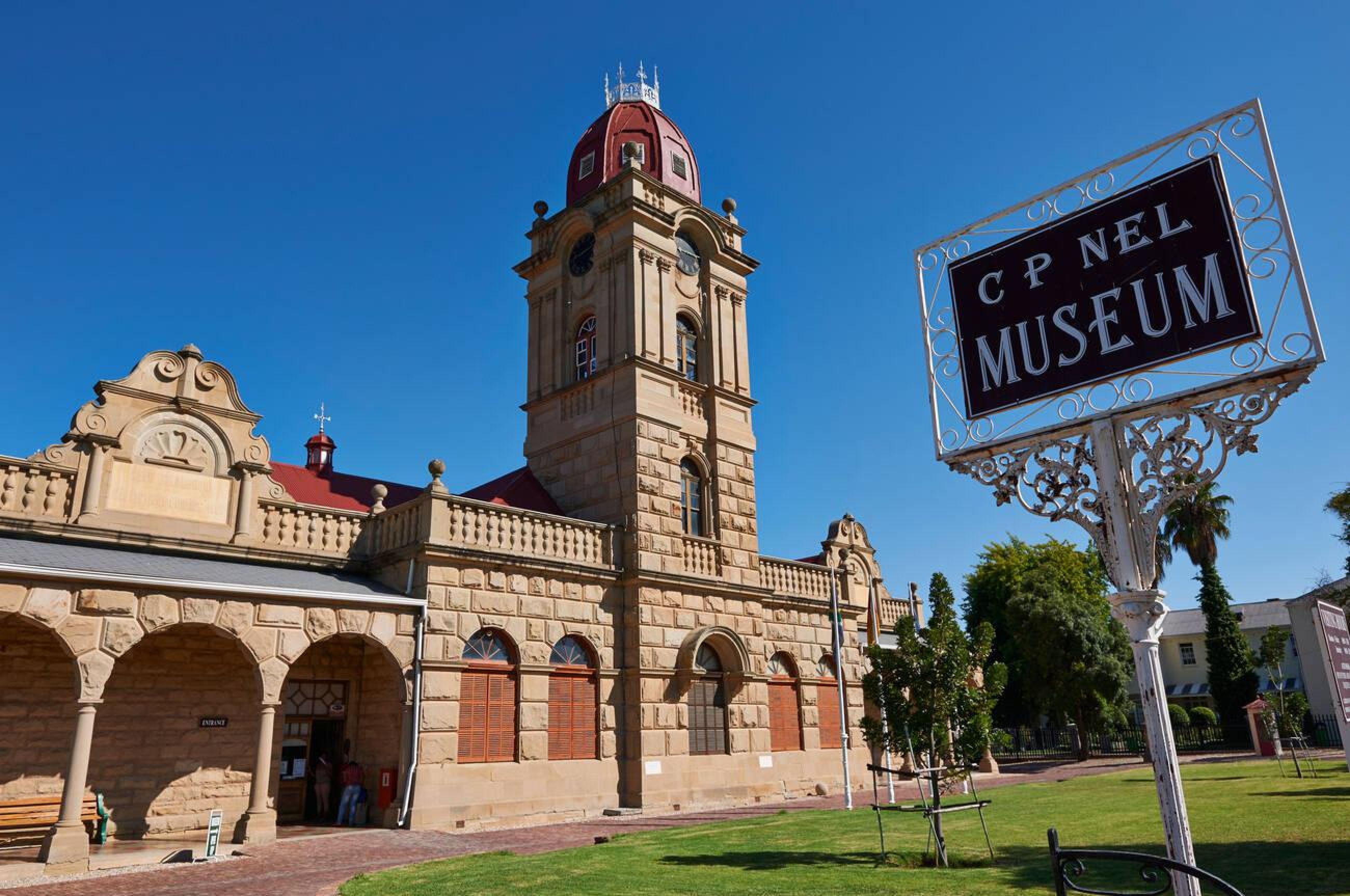 Oudtshoorn