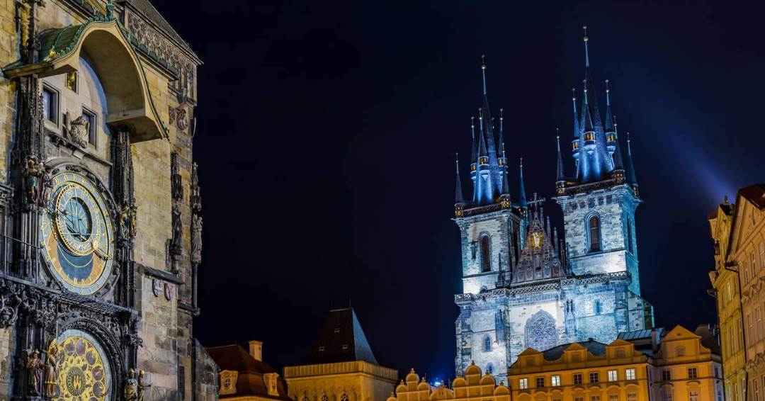 Prague