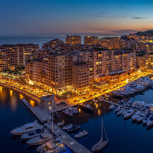 Monaco